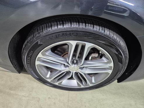 Hyundai Grandeur 2.4 Premium Special — пробег 107 000 км — фото 5 из 5