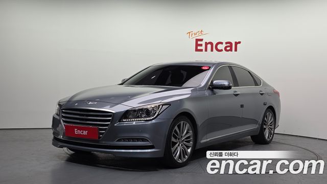 Hyundai Genesis G330 Premium — пробег 90 607 км — фото 1 из 5