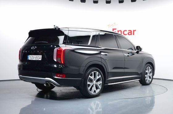 Hyundai Palisade Gasoline 3.8 2WD Prestige — пробег 36 294 км — фото 2 из 5