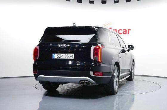 Hyundai Palisade Gasoline 3.8 2WD Prestige — пробег 36 294 км — фото 4 из 5