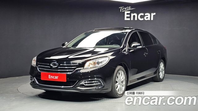 Renault (Samsung) SM7 LPLI 2.0 LPe Disabled — пробег 94 040 км — фото 1 из 5