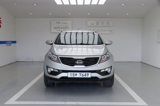 Kia Sportage Diesel 2WD TLX Premium — пробег 139 397 км — фото 2 из 5