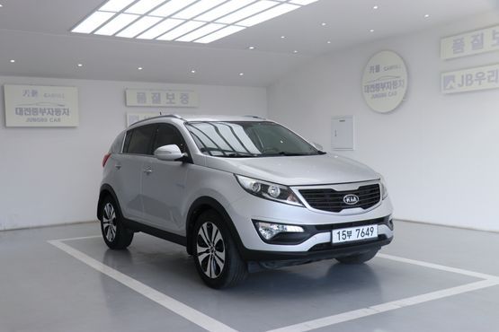 Kia Sportage Diesel 2WD TLX Premium — пробег 139 397 км — фото 3 из 5
