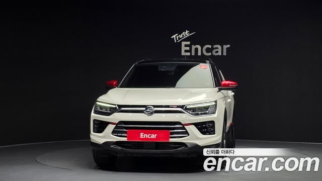 Ssangyong KORANDO Gasoline 1.5 2WD R-Plus — пробег 60 001 км — фото 3 из 5