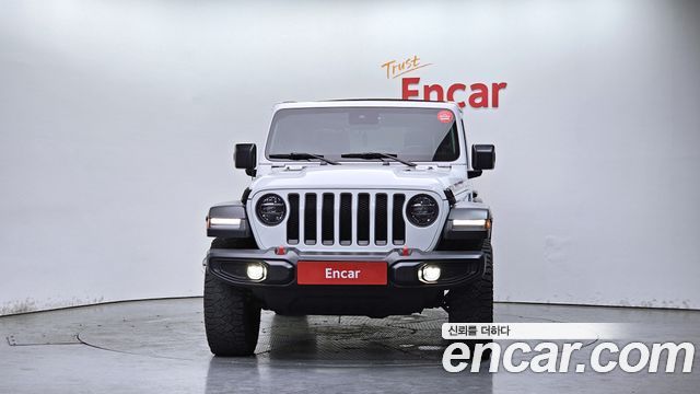 Jeep Wrangler 2.0 Rubicon Power Top 4Door — пробег 86 201 км — фото 3 из 5