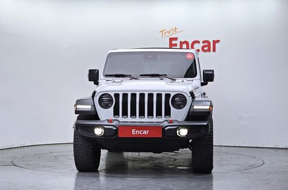 Jeep Wrangler 2.0 Rubicon Power Top 4Door — пробег 86 201 км — фото 3 из 5