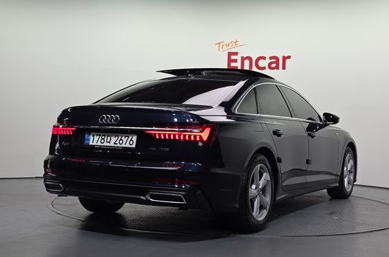 Audi A6 45 TFSI — пробег 82 290 км — фото 2 из 5