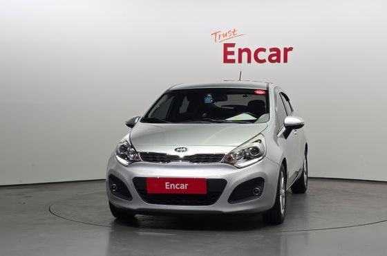 Kia pride 1.6 GDI Hatchback Luxury — пробег 107 331 км — фото 3 из 5