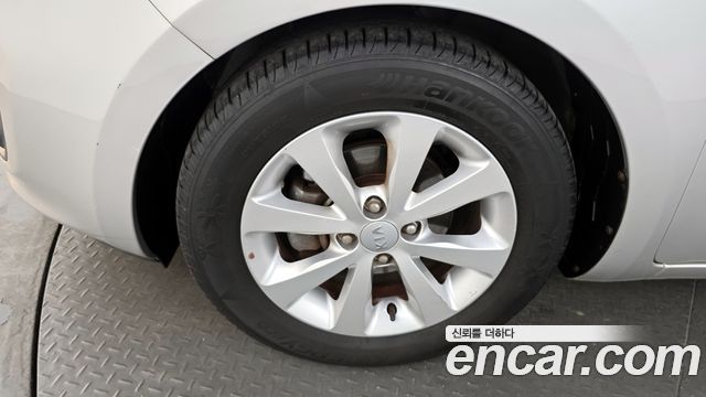 Kia pride из Кореи Encar