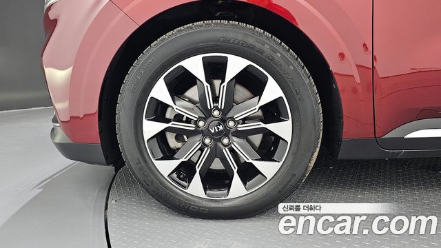 Kia Carnival 7-Seater Signature — пробег 98 045 км — фото 5 из 5