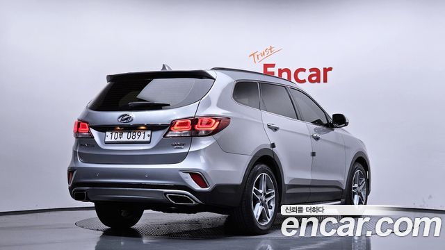 Hyundai Maxcruz Diesel 2.2 4WD Exclusive — пробег 50 863 км — фото 2 из 5
