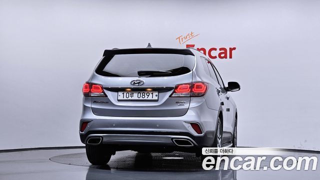 Hyundai Maxcruz Diesel 2.2 4WD Exclusive — пробег 50 863 км — фото 4 из 5