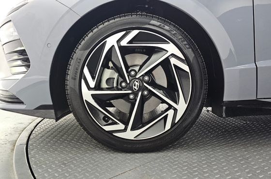 Hyundai Sonata Inspiration — пробег 23 574 км — фото 5 из 5