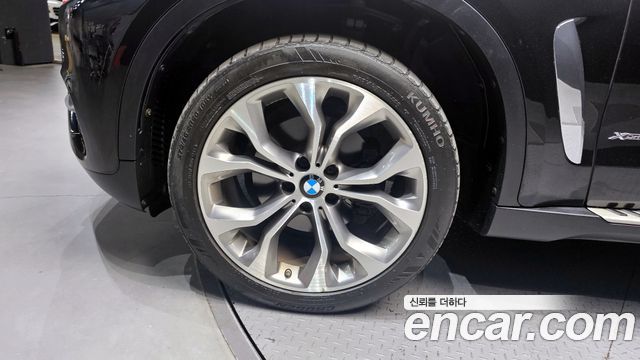 BMW X6 из Кореи Encar