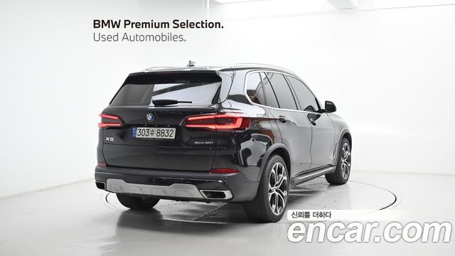 BMW X5 xDrive 40i xLine — пробег 78 028 км — фото 2 из 5