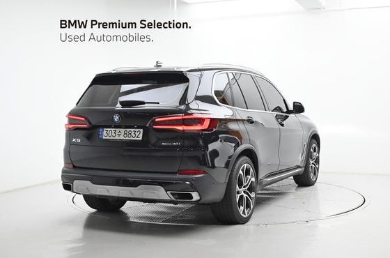 BMW X5 xDrive 40i xLine — пробег 78 028 км — фото 2 из 5