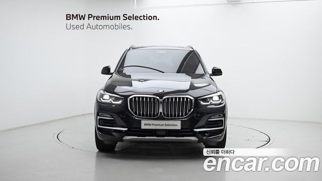 BMW X5 xDrive 40i xLine — пробег 78 028 км — фото 3 из 5