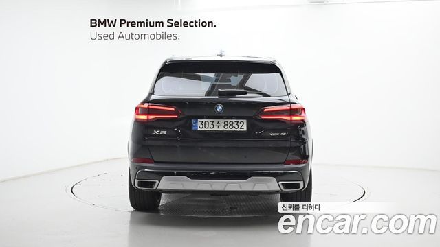BMW X5 xDrive 40i xLine — пробег 78 028 км — фото 4 из 5