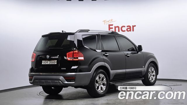 Kia Mohave из Кореи Encar