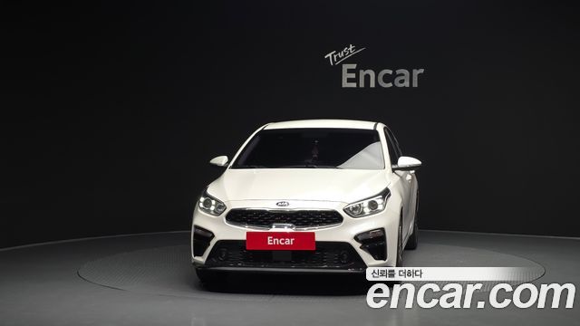 Kia K3 из Кореи Encar