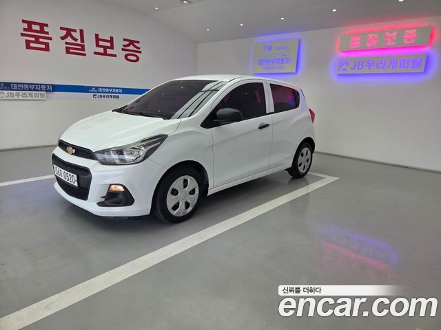 Chevrolet (Daewoo) Spark ECO LS — пробег 112 626 км — фото 4 из 5