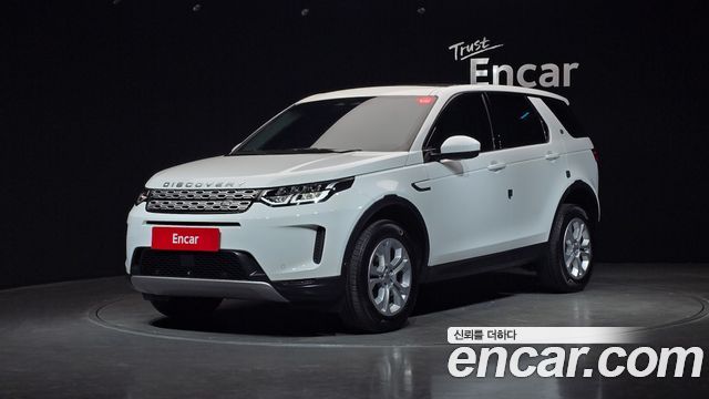 Land Rover Discovery Sport P250 S — пробег 137 780 км — фото 1 из 5