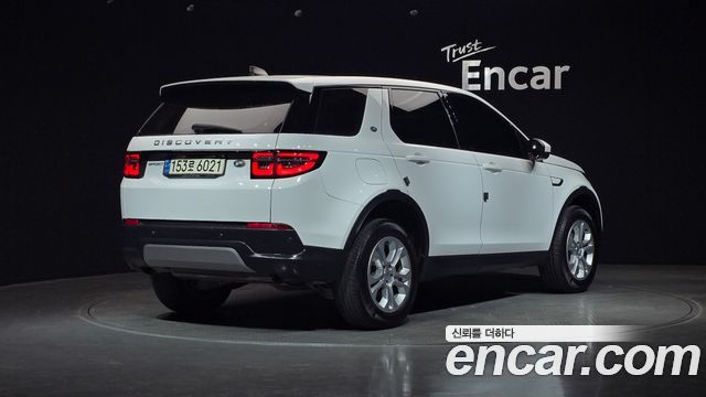 Land Rover Discovery Sport P250 S — пробег 137 780 км — фото 2 из 5