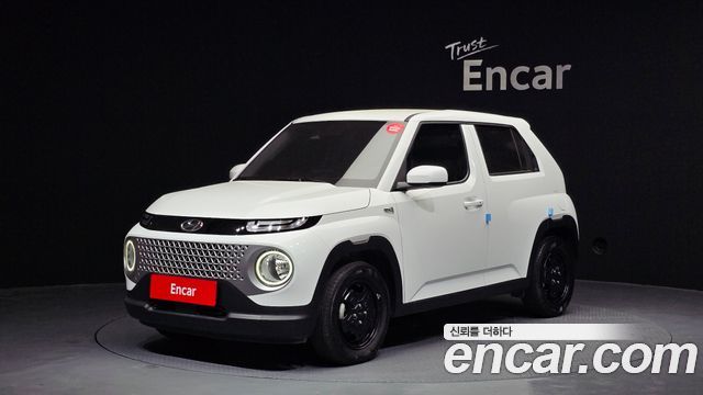 Hyundai Casper The Essential Light — пробег 28 665 км — фото 1 из 5