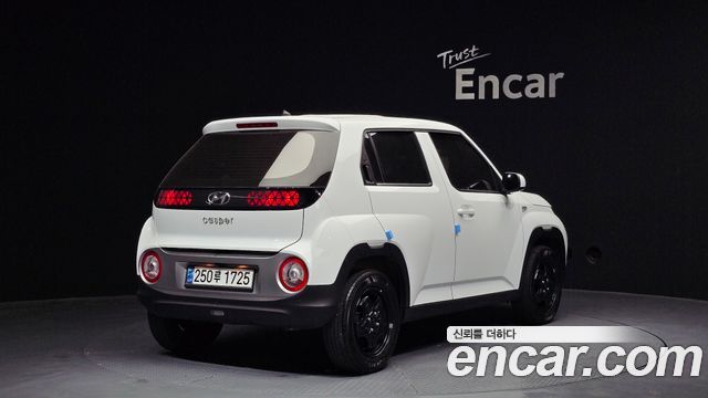 Hyundai Casper The Essential Light — пробег 28 665 км — фото 2 из 5