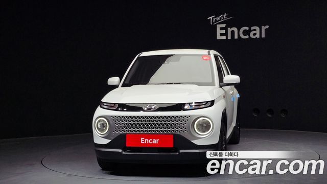 Hyundai Casper The Essential Light — пробег 28 665 км — фото 3 из 5