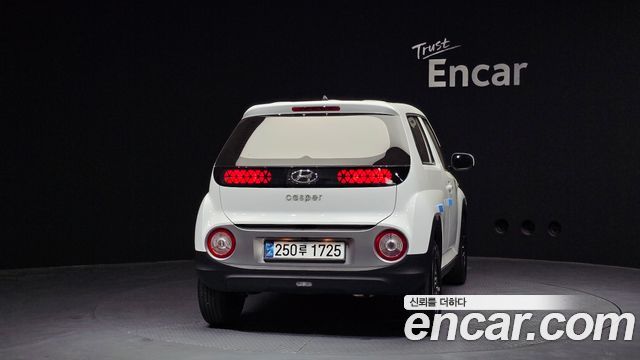 Hyundai Casper The Essential Light — пробег 28 665 км — фото 4 из 5