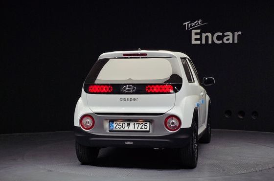 Hyundai Casper The Essential Light — пробег 28 665 км — фото 4 из 5
