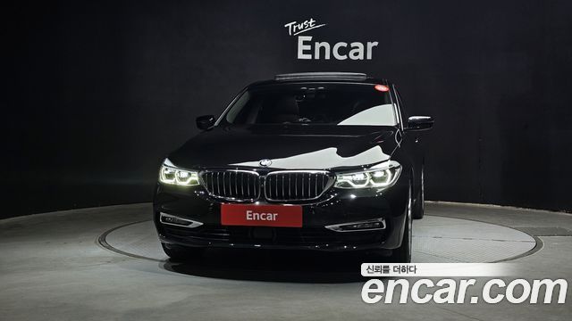 BMW Gran Turismo из Кореи Encar