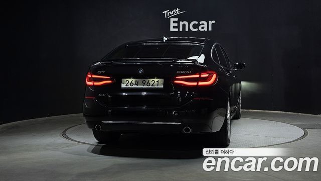 BMW Gran Turismo из Кореи Encar