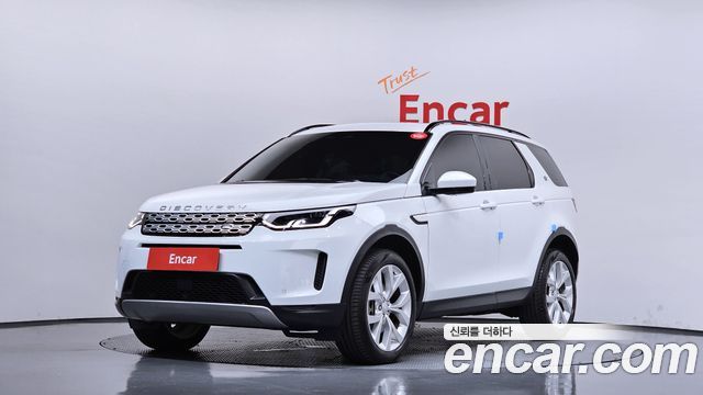 Land Rover Discovery Sport P250 SE — пробег 63 181 км — фото 1 из 5