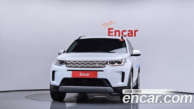 Land Rover Discovery Sport P250 SE — пробег 63 181 км — фото 3 из 5