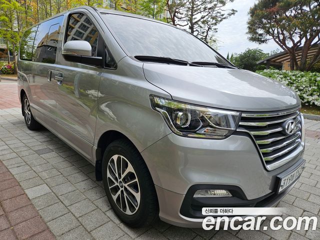 Hyundai Starex из Кореи Encar