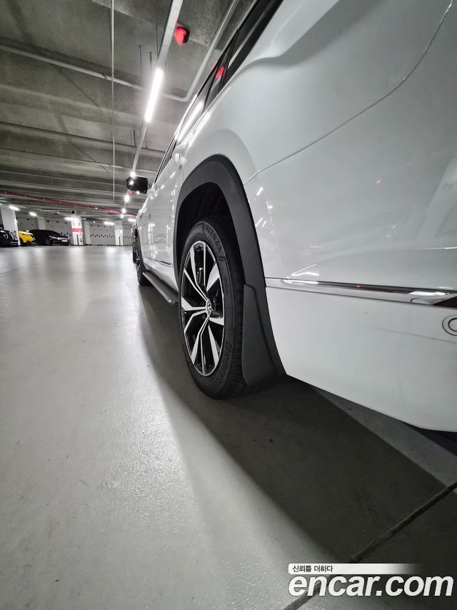 Volkswagen Atlas из Кореи Encar