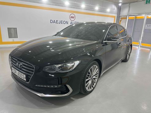 Hyundai Grandeur 2.4 Premium — пробег 142 250 км — фото 2 из 5