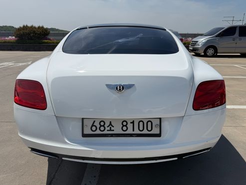 Bentley Continental 6.0 GT — пробег 89 296 км — фото 4 из 5