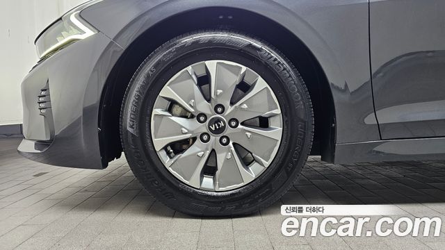 Kia K5 Trendy — пробег 110 779 км — фото 5 из 5