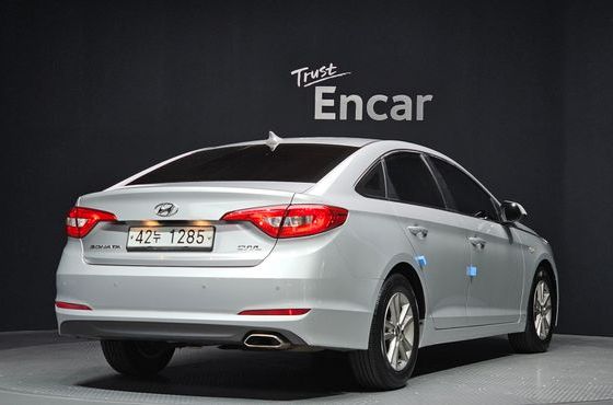 Hyundai Sonata 2.0 Style — пробег 148 982 км — фото 2 из 5