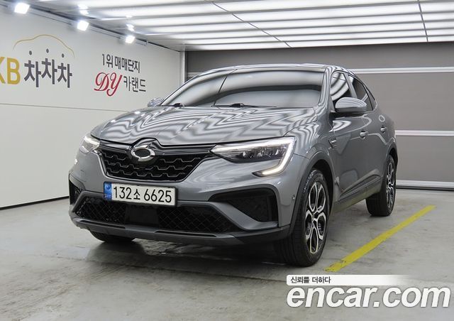 Renault (Samsung) XM3 1.6 GTe Inspire — пробег 54 499 км — фото 2 из 5