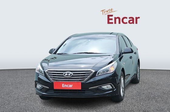 Hyundai Sonata LPI Smart — пробег 204 677 км — фото 3 из 5