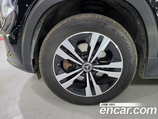 Mercedes-Benz GLB-Class из Кореи Encar