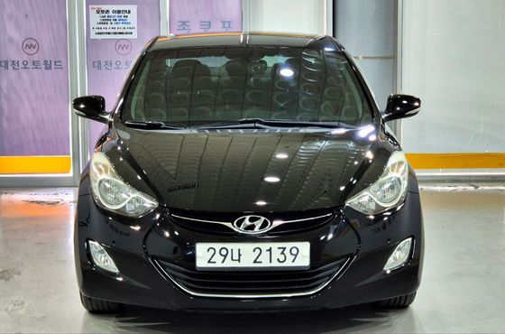 Hyundai AVANTE M16 GDI Modern — пробег 128 593 км — фото 2 из 5