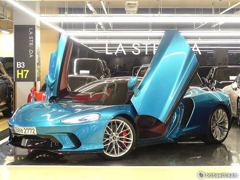 Mclaren GT 4.0 — пробег 12 303 км — фото 1 из 5