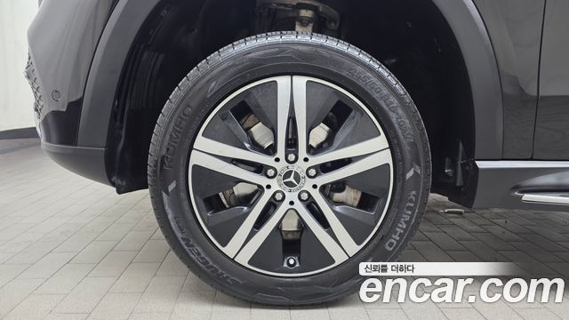 Mercedes-Benz GLE-Class из Кореи Encar