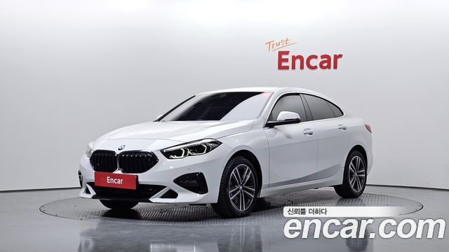 BMW 2-Series из Кореи Encar