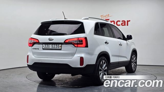 Kia Sorento Diesel 2.0 2WD Limited — пробег 247 330 км — фото 2 из 5